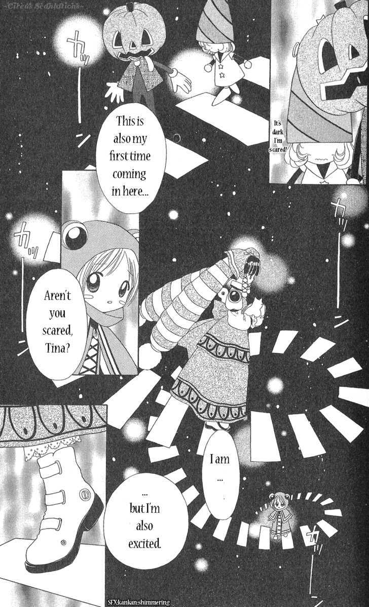 Zenmaijikake no Tina Chapter 3 page 26 - Chapter 3