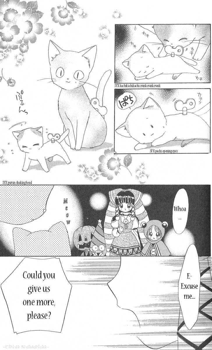 Zenmaijikake no Tina Chapter 3 page 29 - Chapter 3
