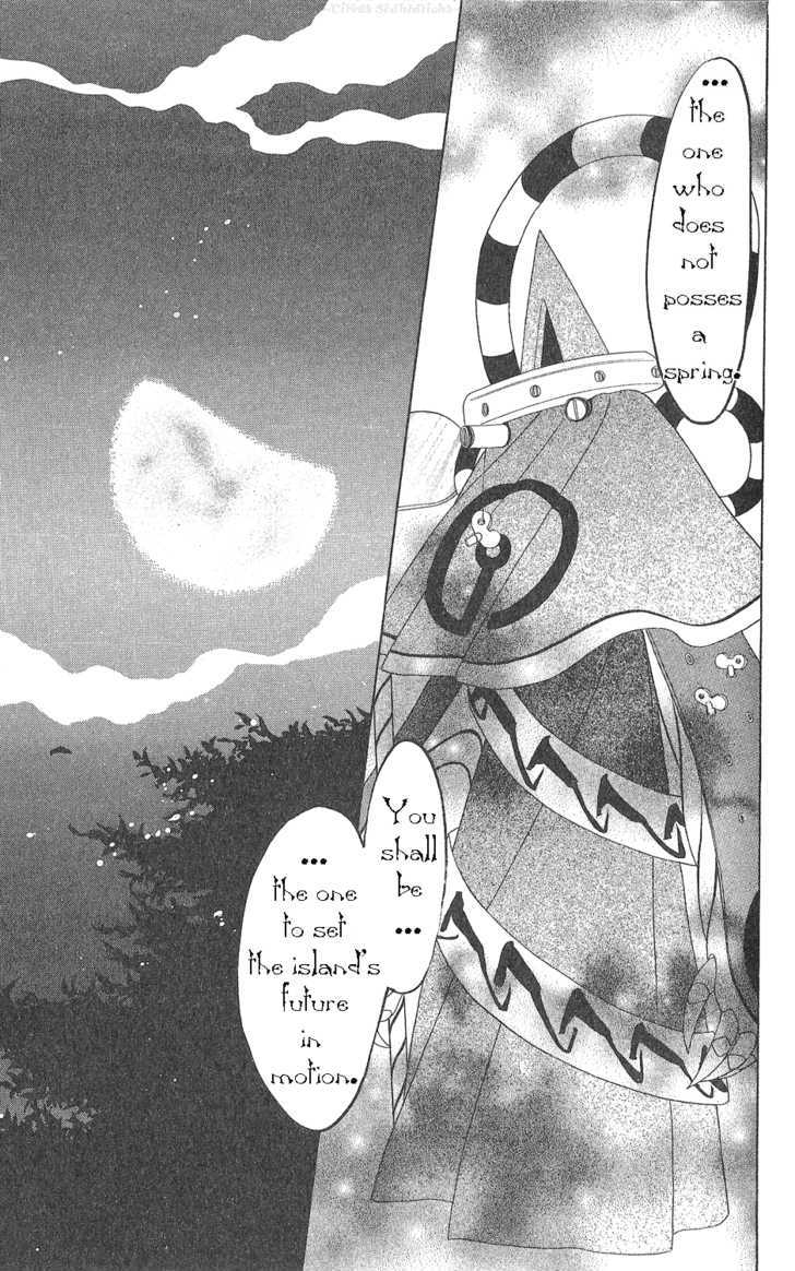 Zenmaijikake no Tina Chapter 3 page 33 - Chapter 3