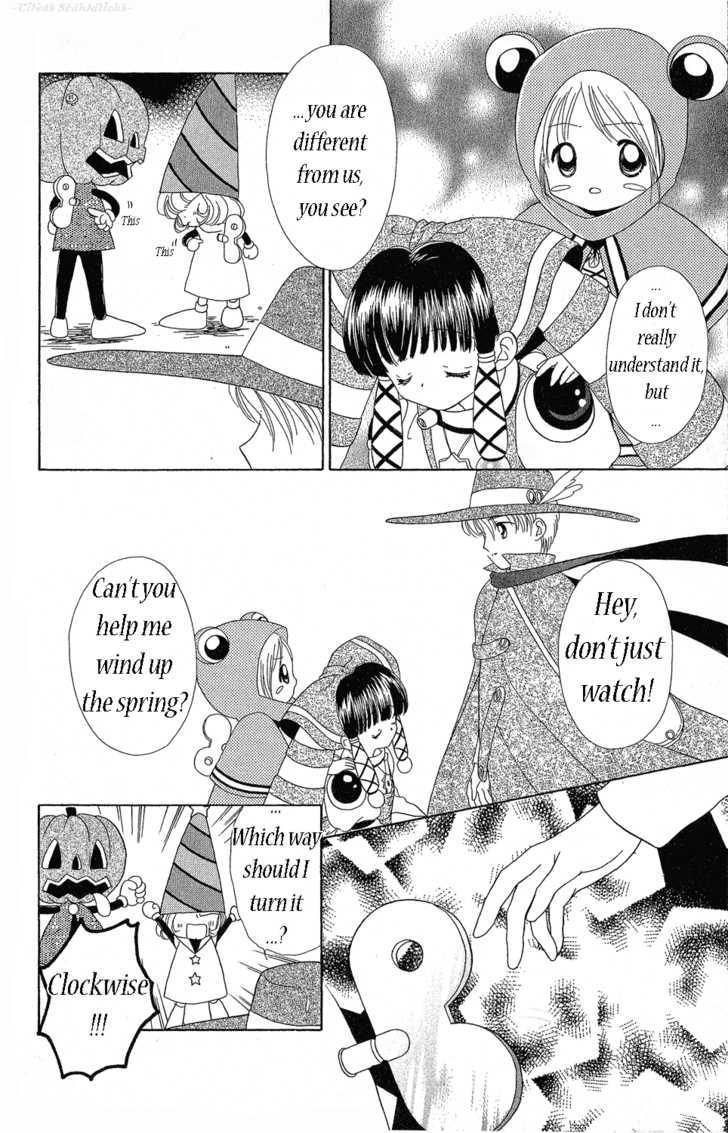 Zenmaijikake no Tina Chapter 3 page 7 - Chapter 3