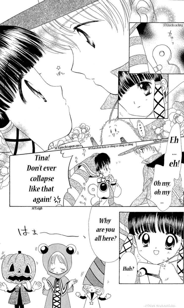 Zenmaijikake no Tina Chapter 3 page 8 - Chapter 3