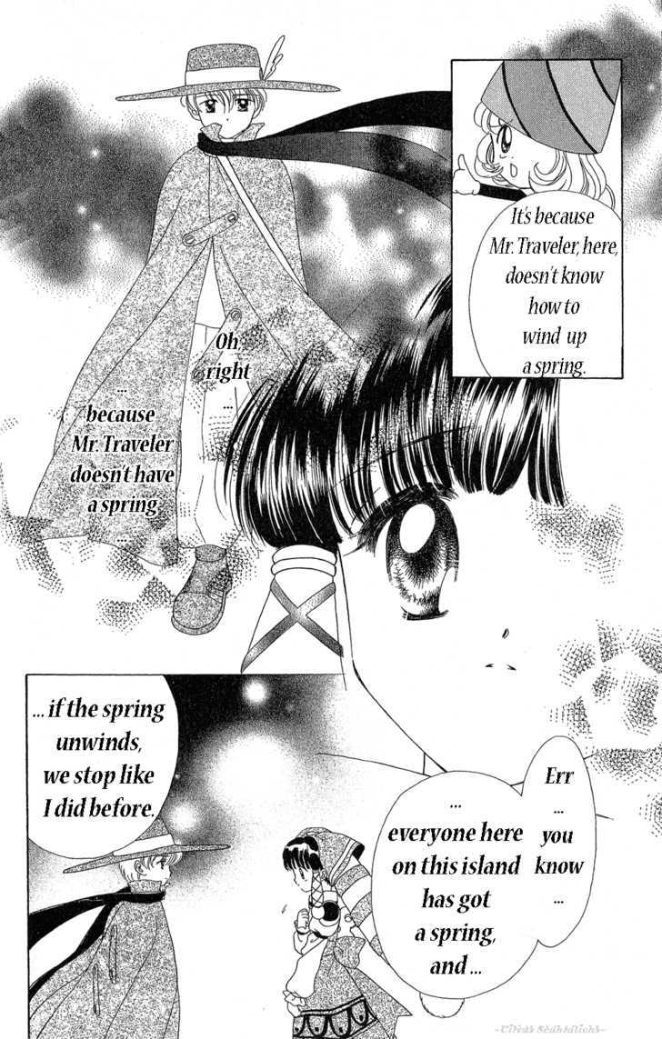 Zenmaijikake no Tina Chapter 3 page 9 - Chapter 3