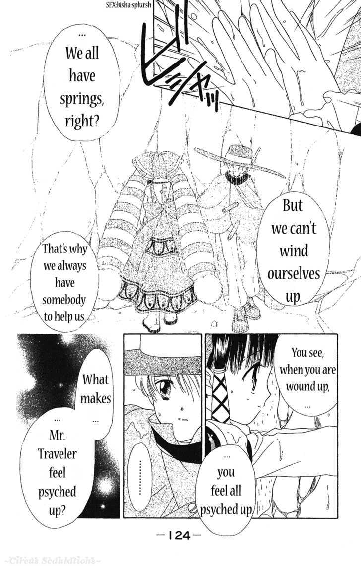 Zenmaijikake no Tina Chapter 4 page 22 - Chapter 4