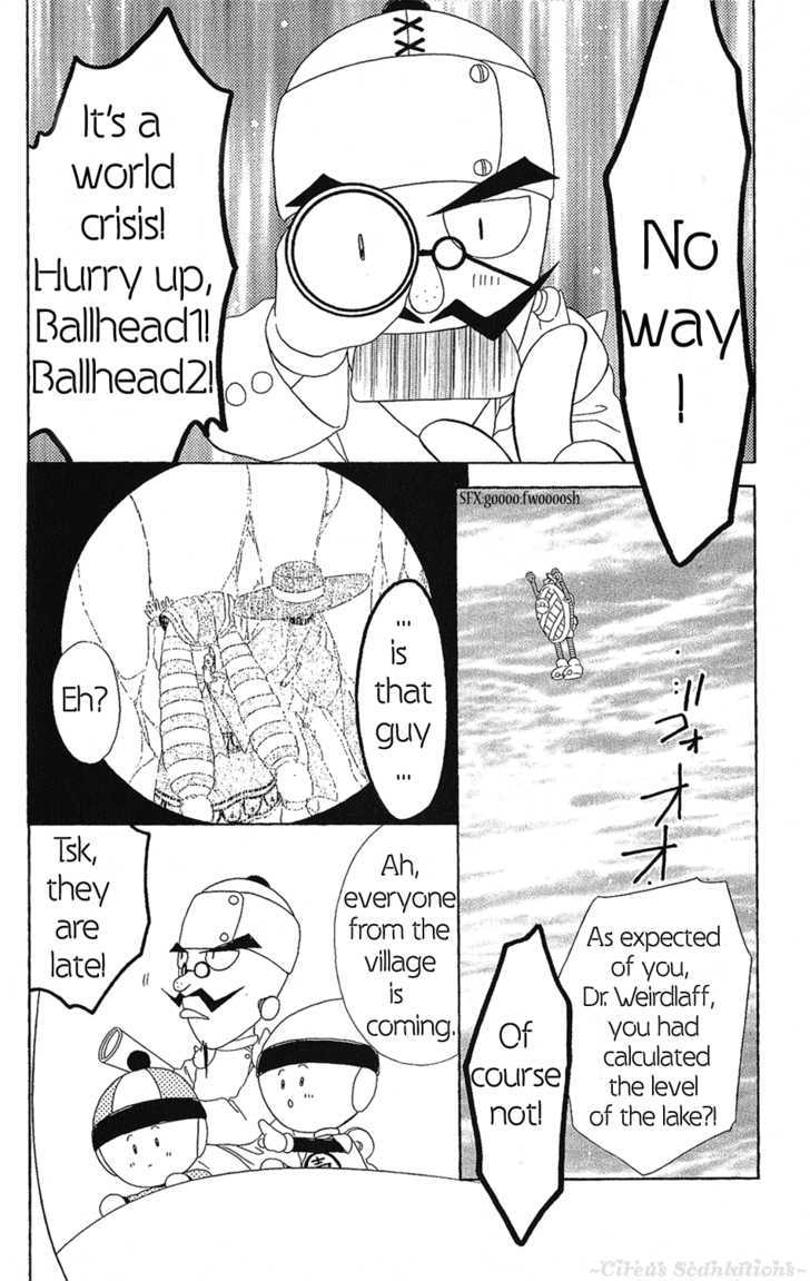Zenmaijikake no Tina Chapter 4 page 24 - Chapter 4