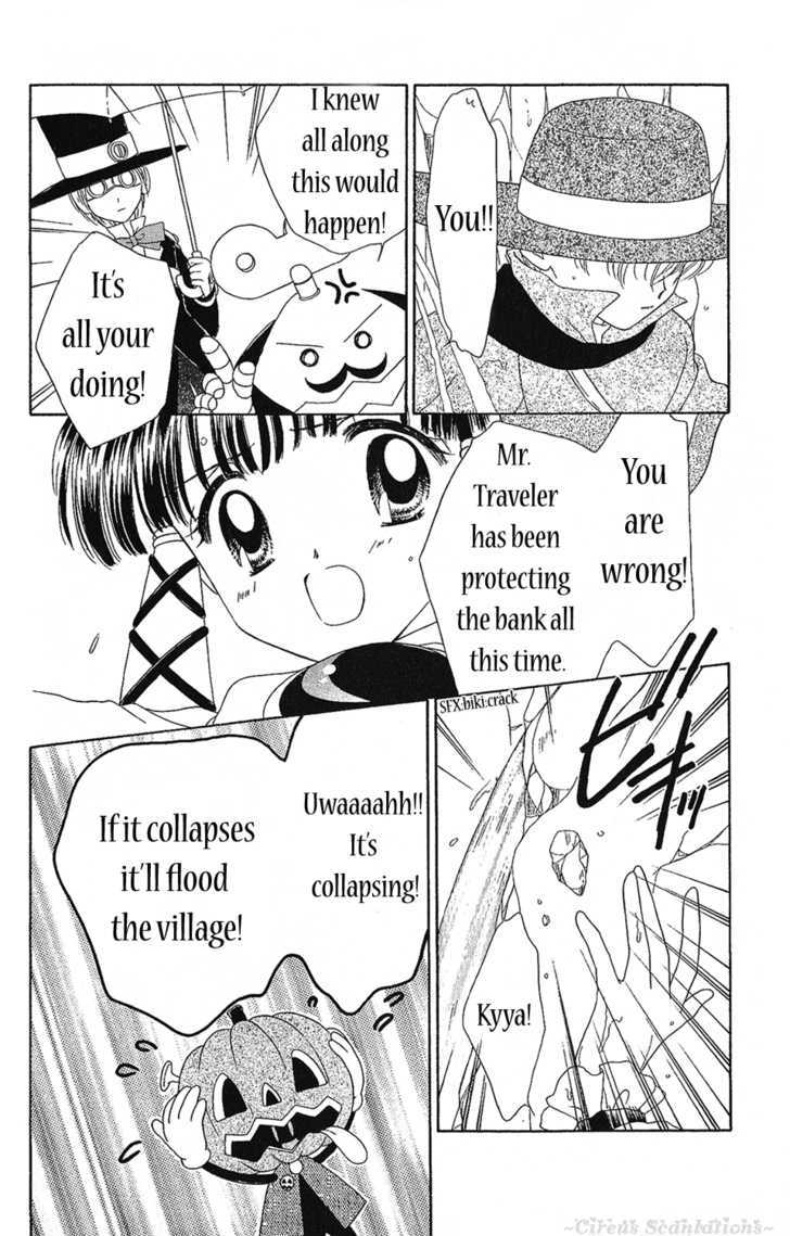 Zenmaijikake no Tina Chapter 4 page 26 - Chapter 4