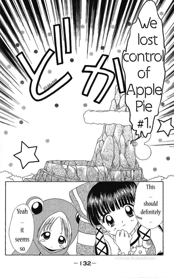 Zenmaijikake no Tina Chapter 4 page 30 - Chapter 4