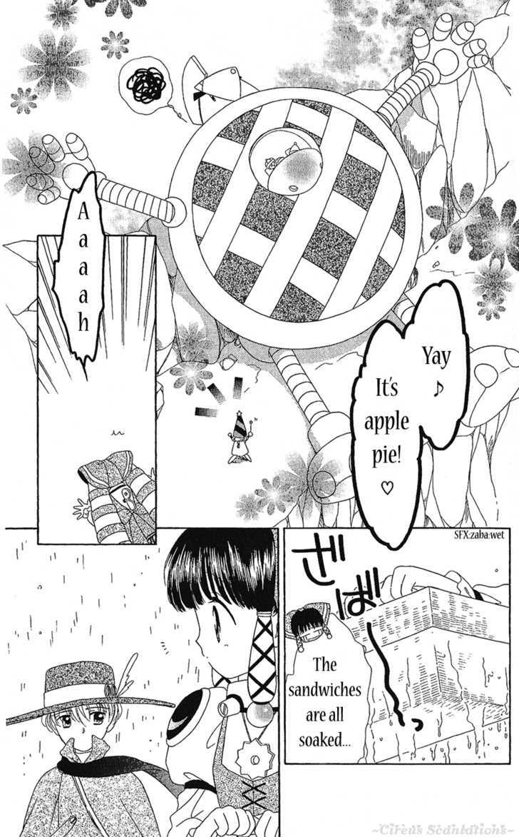 Zenmaijikake no Tina Chapter 4 page 31 - Chapter 4