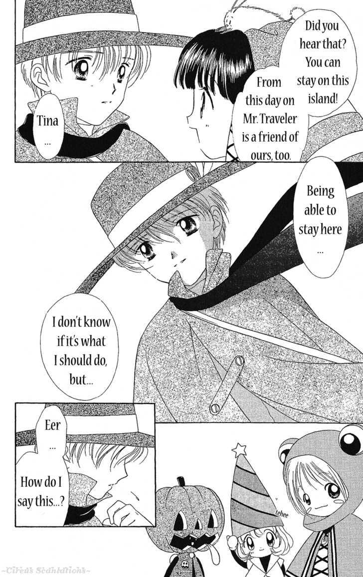 Zenmaijikake no Tina Chapter 4 page 34 - Chapter 4