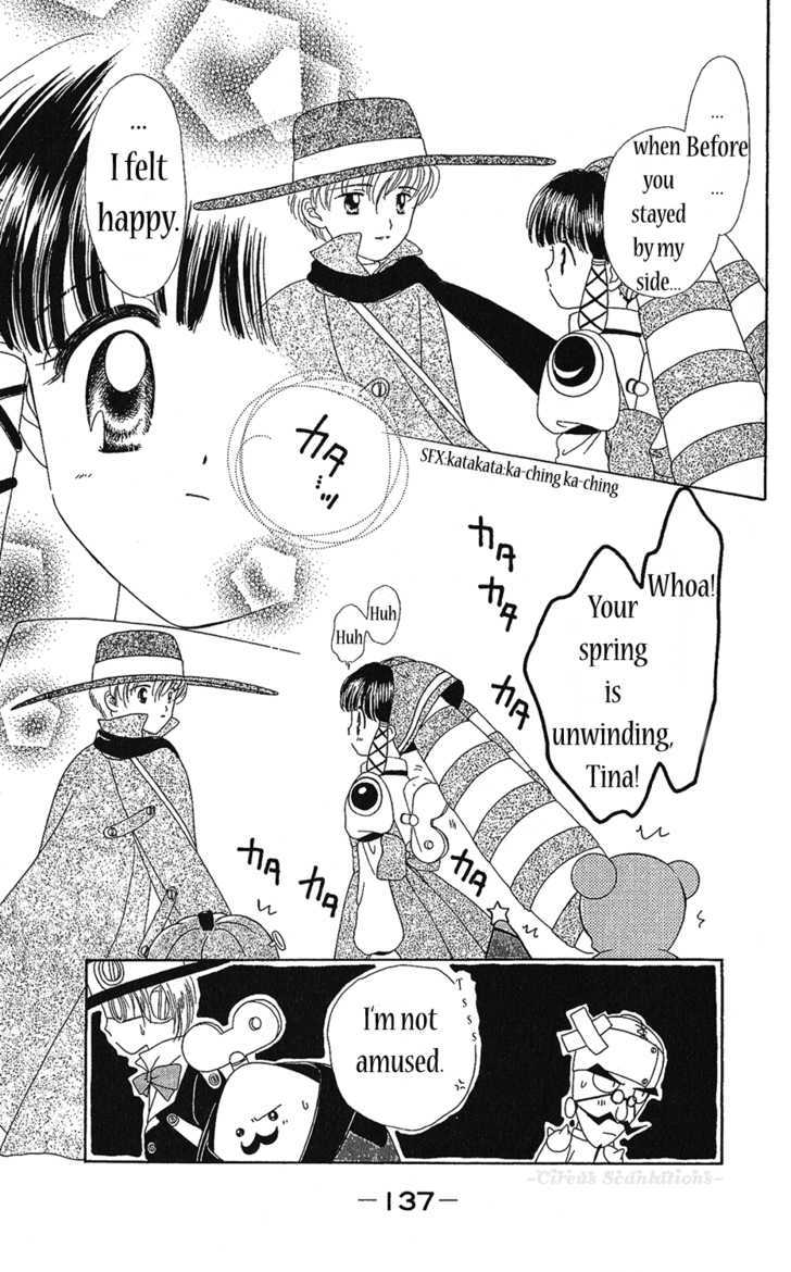 Zenmaijikake no Tina Chapter 4 page 35 - Chapter 4