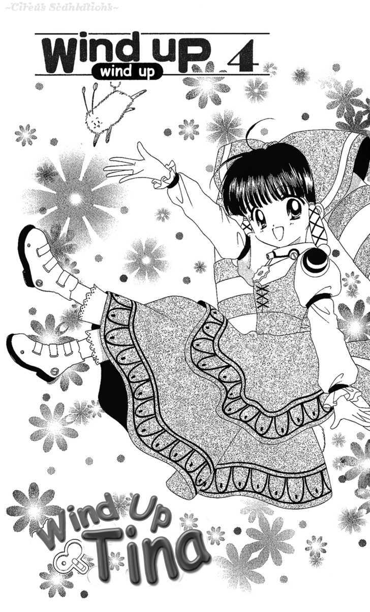 Zenmaijikake no Tina Chapter 4 page 5 - Chapter 4