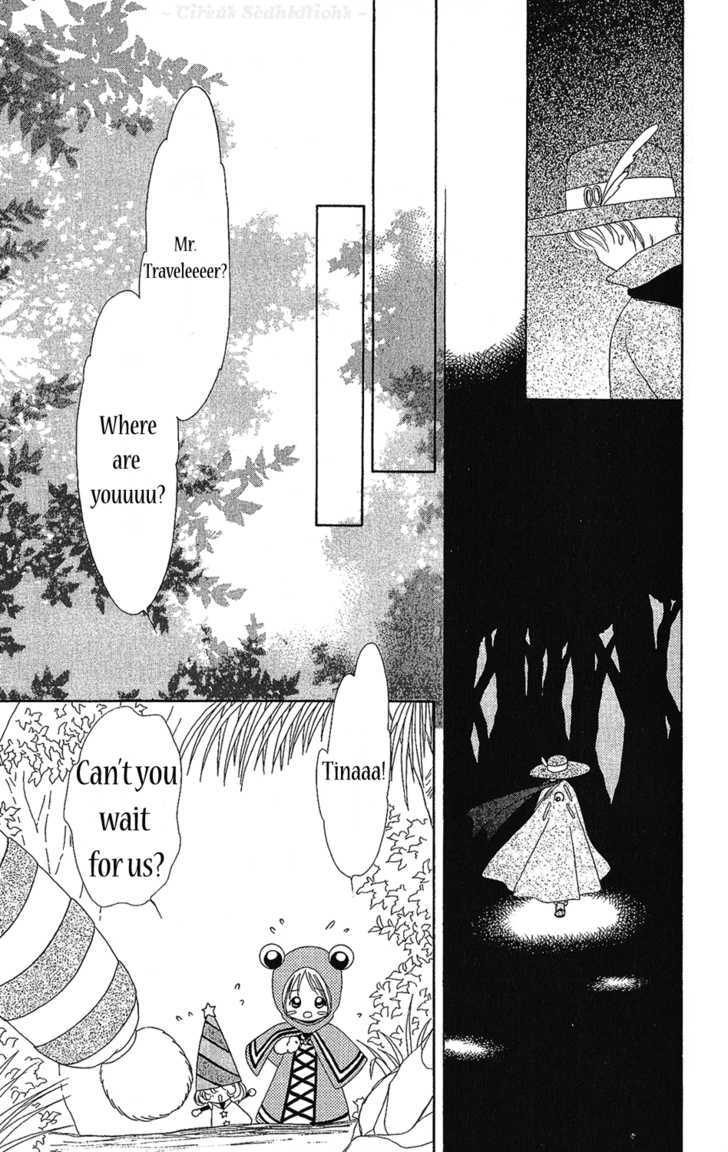 Zenmaijikake no Tina Chapter 4 page 9 - Chapter 4