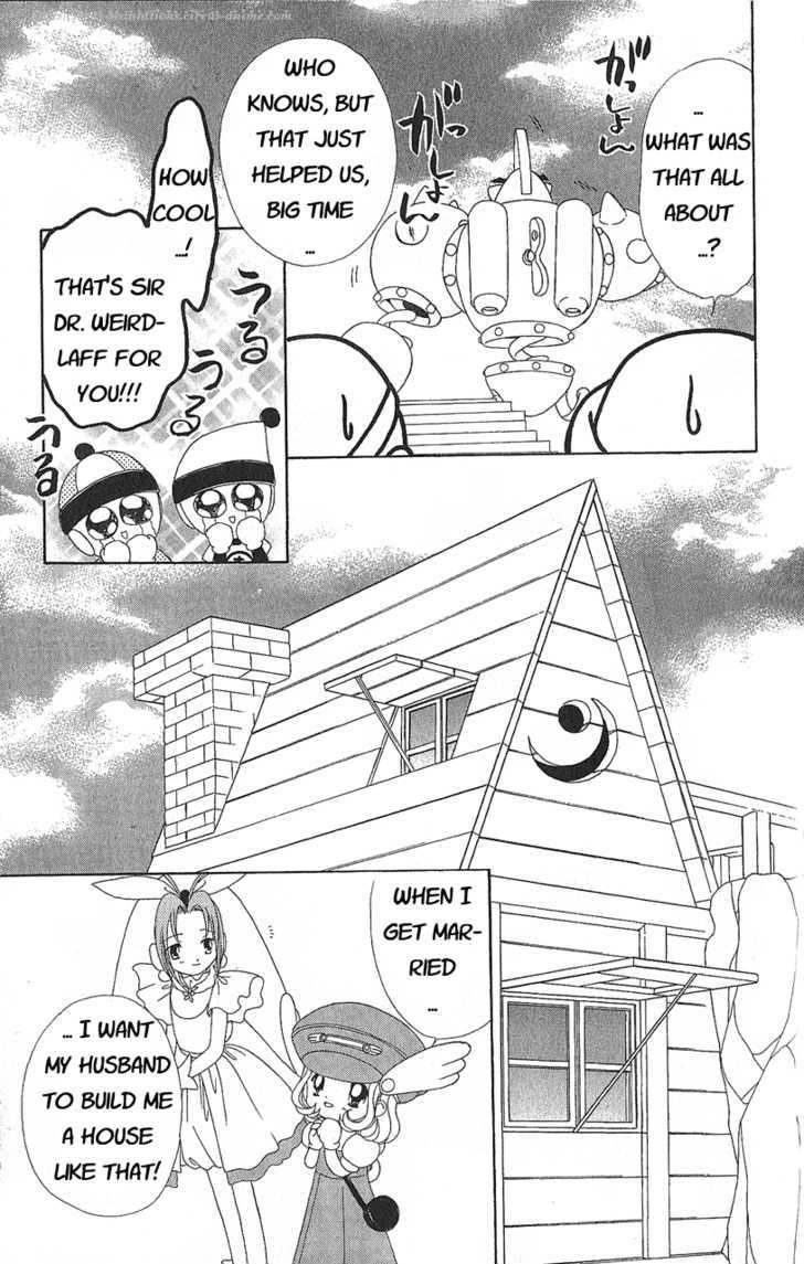 Zenmaijikake no Tina Chapter 5 page 12 - Chapter 5