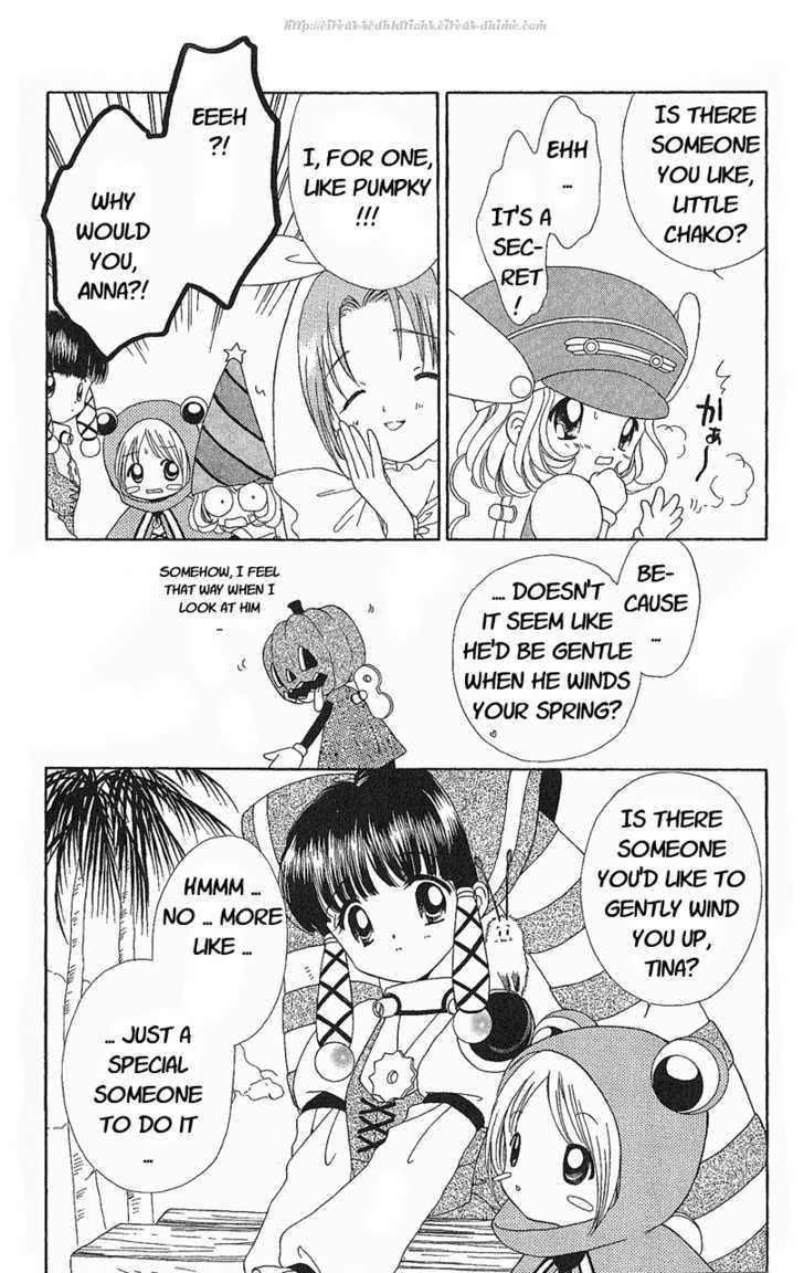 Zenmaijikake no Tina Chapter 5 page 13 - Chapter 5