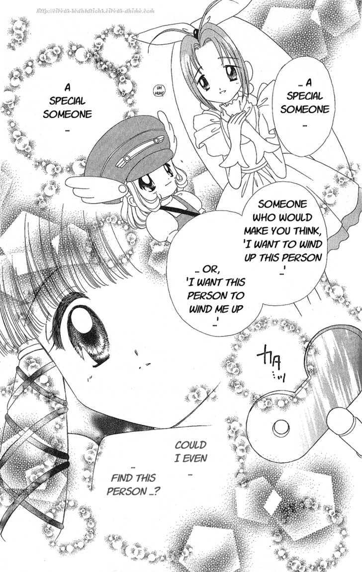 Zenmaijikake no Tina Chapter 5 page 14 - Chapter 5