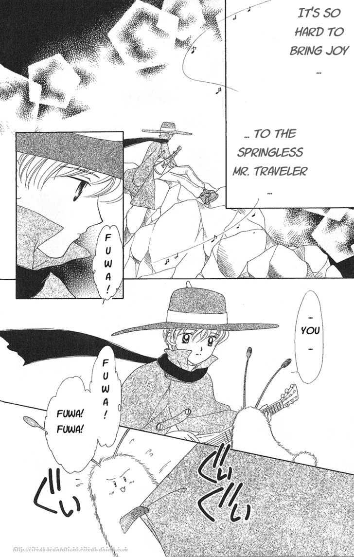 Zenmaijikake no Tina Chapter 5 page 21 - Chapter 5