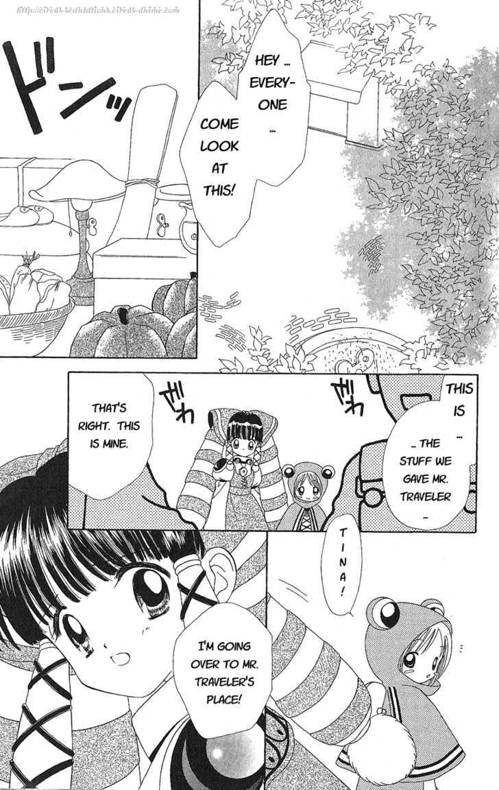 Zenmaijikake no Tina Chapter 5 page 24 - Chapter 5