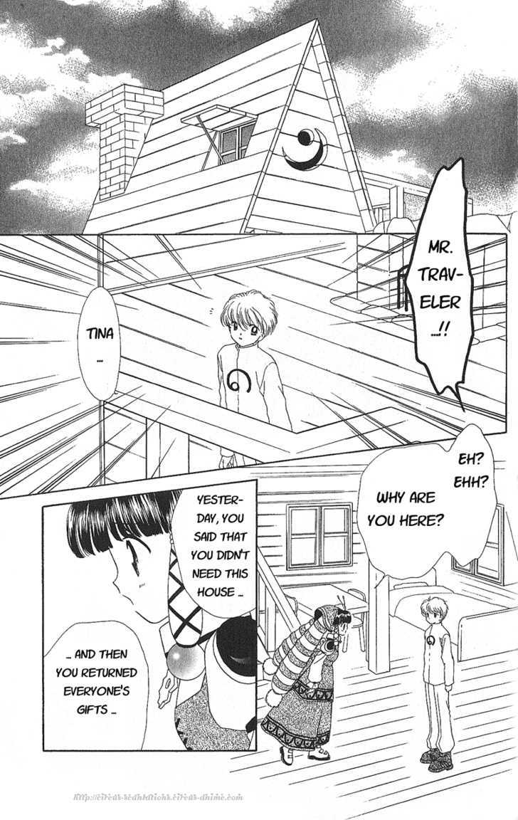 Zenmaijikake no Tina Chapter 5 page 25 - Chapter 5