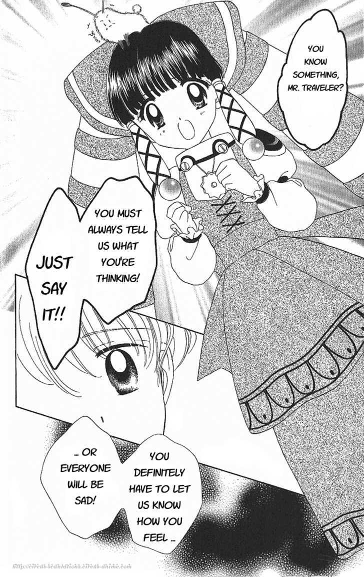 Zenmaijikake no Tina Chapter 5 page 27 - Chapter 5