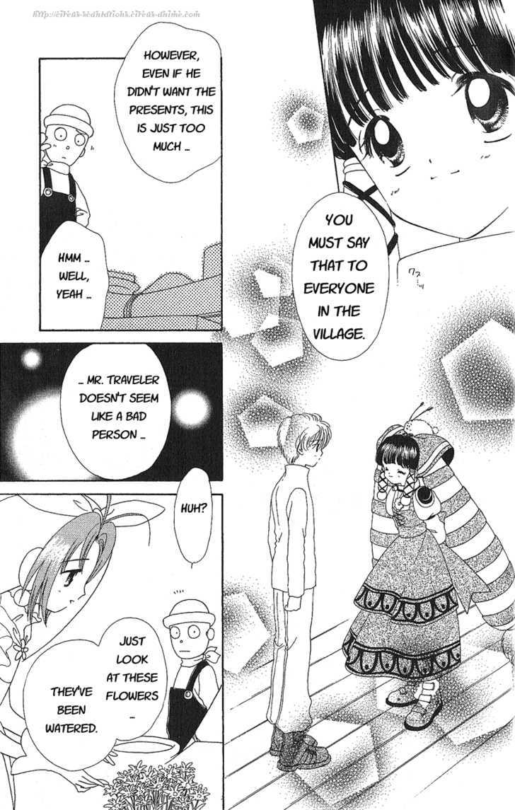 Zenmaijikake no Tina Chapter 5 page 30 - Chapter 5