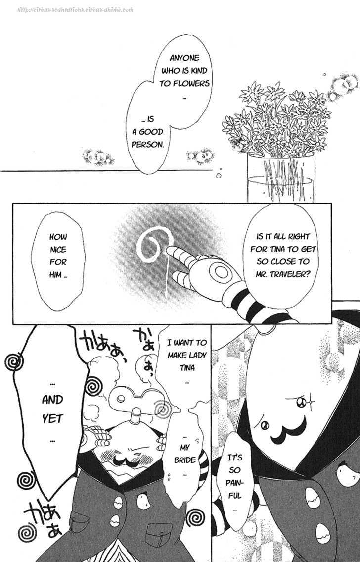 Zenmaijikake no Tina Chapter 5 page 31 - Chapter 5