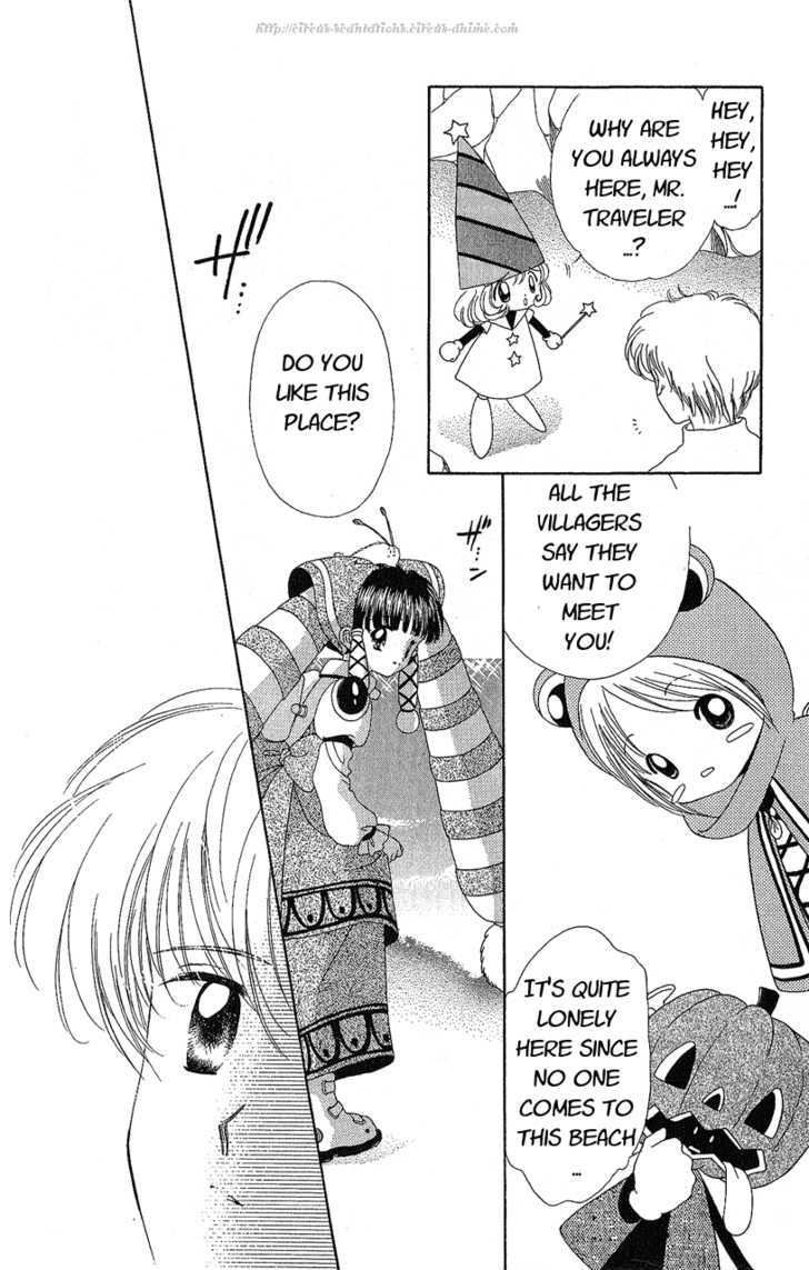 Zenmaijikake no Tina Chapter 5 page 7 - Chapter 5