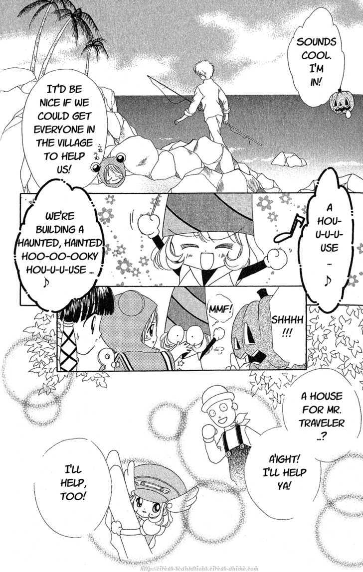 Zenmaijikake no Tina Chapter 5 page 9 - Chapter 5