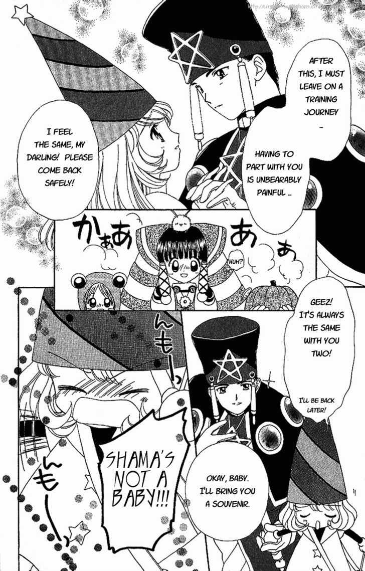 Zenmaijikake no Tina Chapter 6 page 10 - Chapter 6