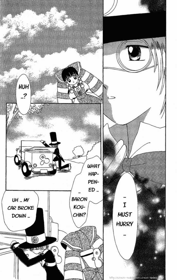 Zenmaijikake no Tina Chapter 6 page 14 - Chapter 6