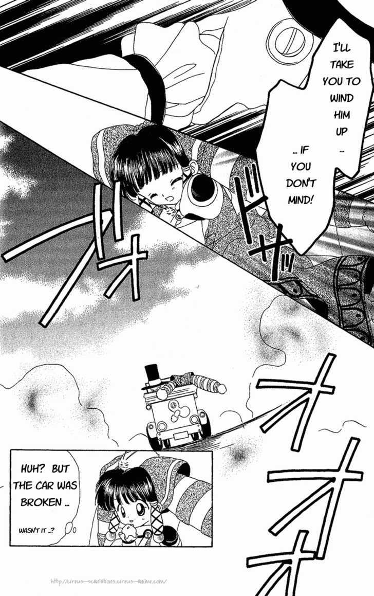 Zenmaijikake no Tina Chapter 6 page 16 - Chapter 6