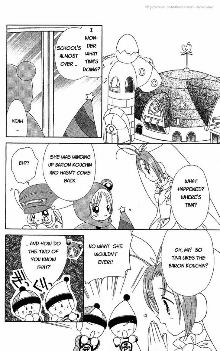 Zenmaijikake no Tina Chapter 6 page 18 - Chapter 6