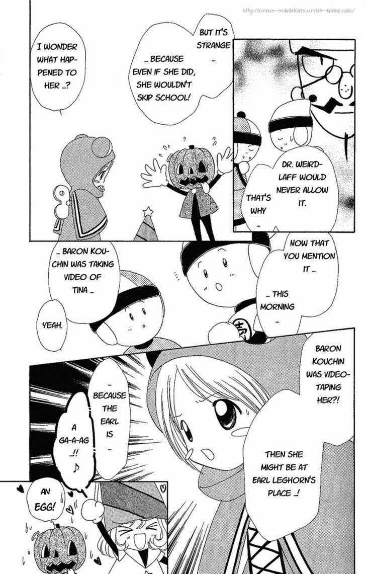 Zenmaijikake no Tina Chapter 6 page 19 - Chapter 6