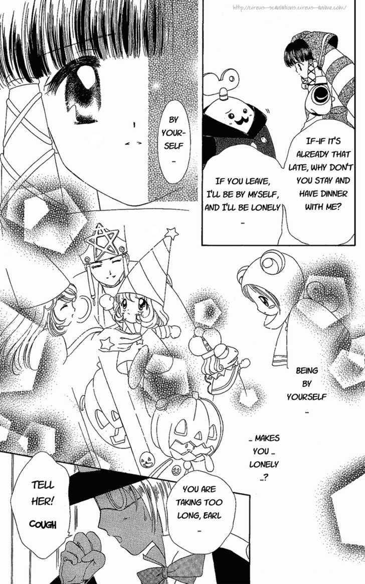 Zenmaijikake no Tina Chapter 6 page 21 - Chapter 6