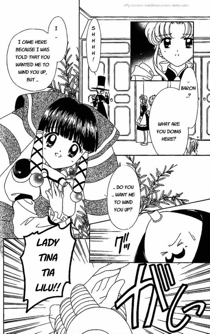 Zenmaijikake no Tina Chapter 6 page 22 - Chapter 6