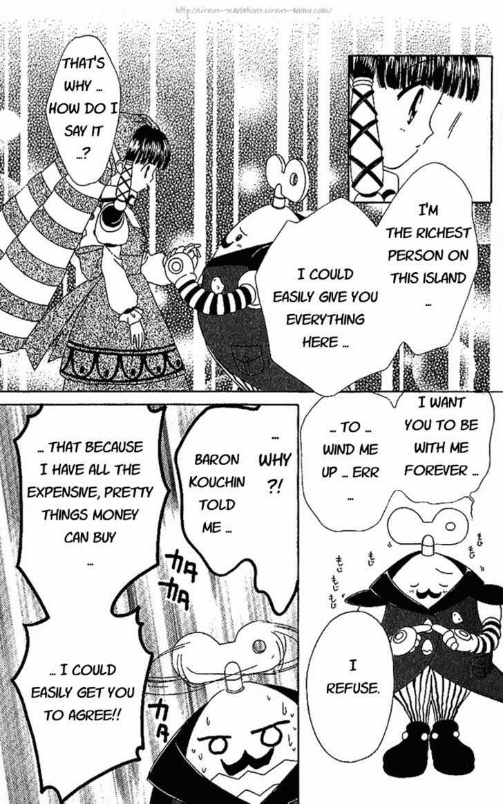 Zenmaijikake no Tina Chapter 6 page 23 - Chapter 6