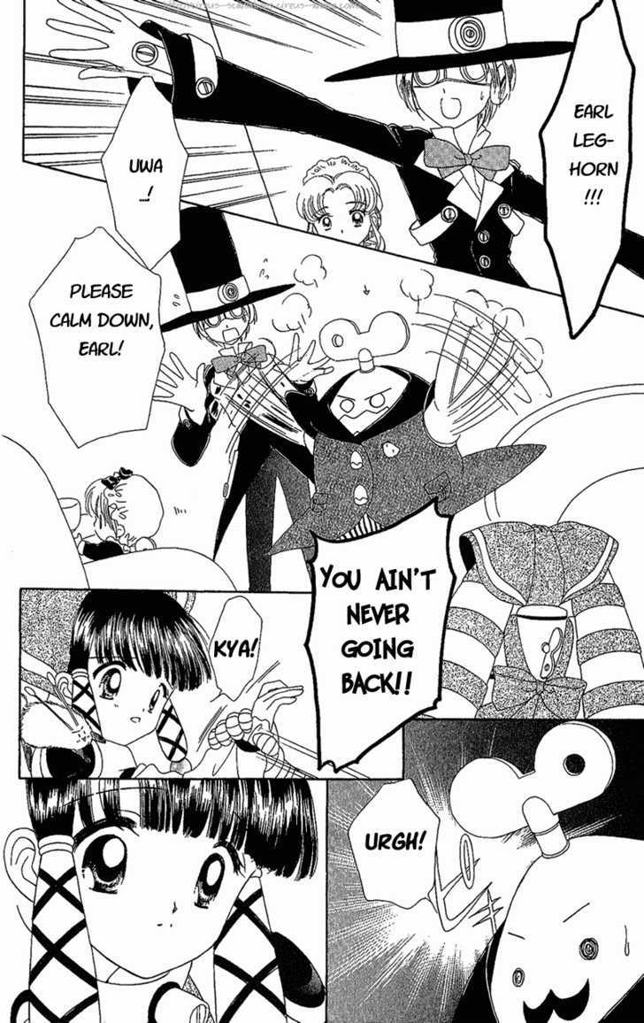 Zenmaijikake no Tina Chapter 6 page 26 - Chapter 6