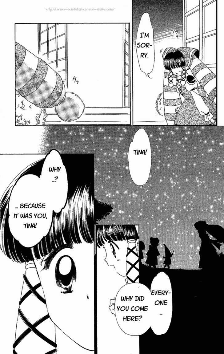 Zenmaijikake no Tina Chapter 6 page 29 - Chapter 6