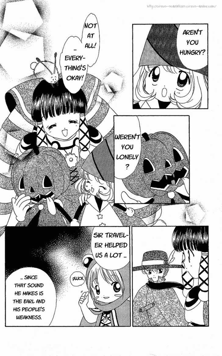 Zenmaijikake no Tina Chapter 6 page 30 - Chapter 6