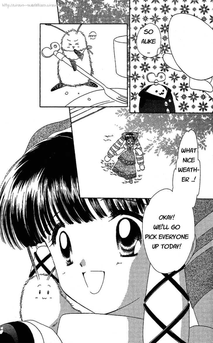 Zenmaijikake no Tina Chapter 6 page 4 - Chapter 6