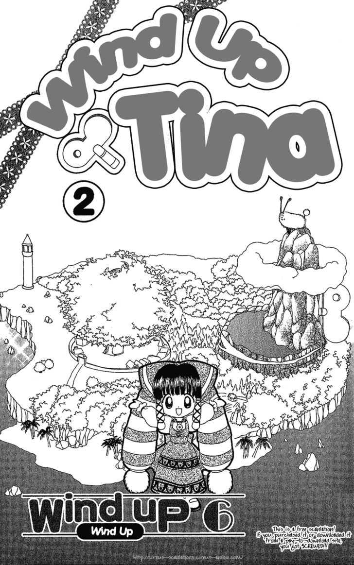 Zenmaijikake no Tina Chapter 6 page 5 - Chapter 6