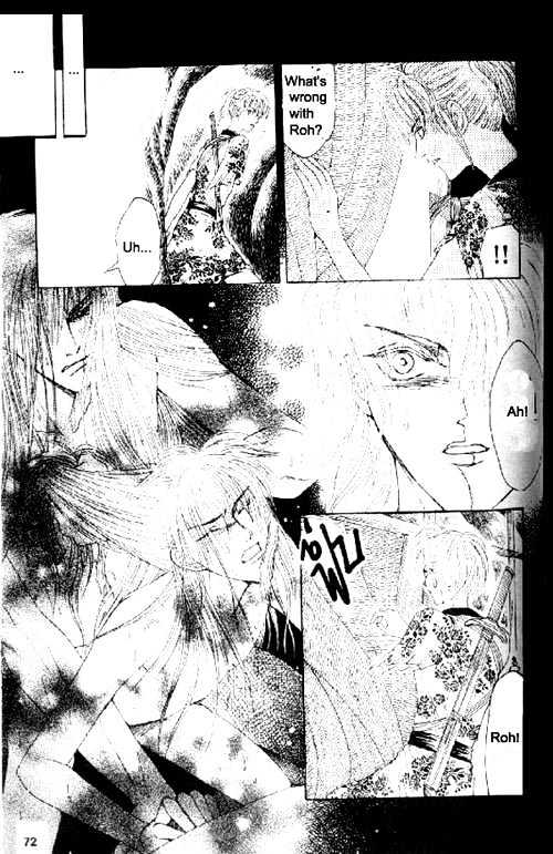 Zenmon no Tora Koumon no Okami Chapter 3 page 29 - Chapter 3