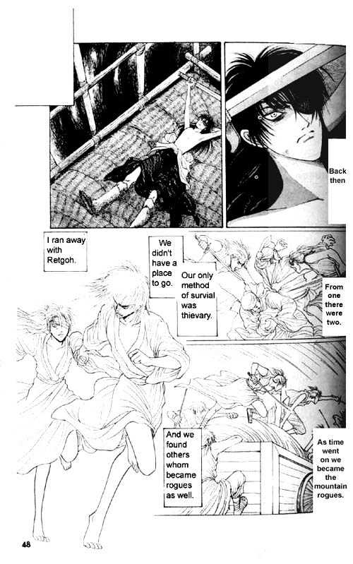Zenmon no Tora Koumon no Okami Chapter 3 page 5 - Chapter 3