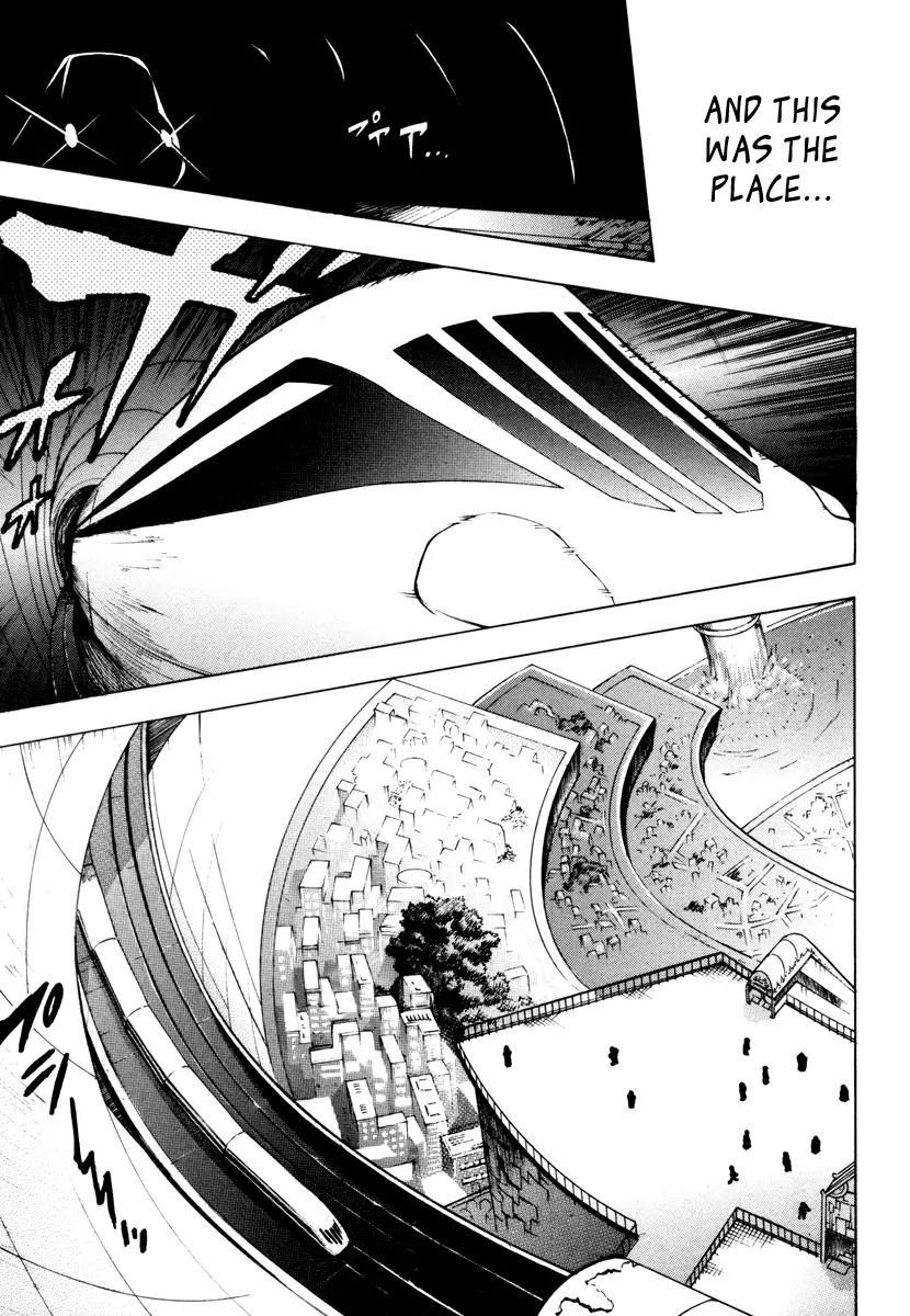 Zennou no Noa - The World of Lost Memories Chapter 1 page 14 - Chapter 1