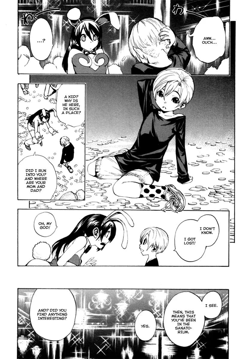 Zennou no Noa - The World of Lost Memories Chapter 10 page 10 - Chapter 10