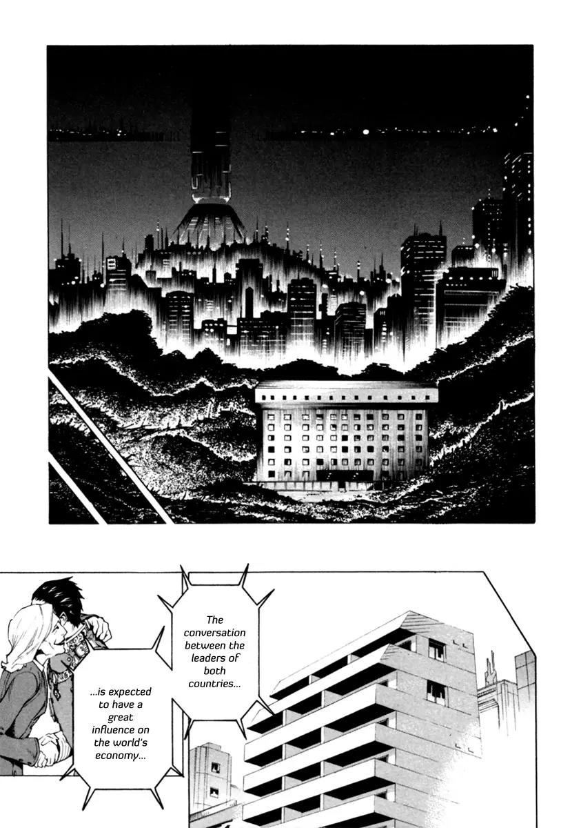 Zennou no Noa - The World of Lost Memories Chapter 10 page 18 - Chapter 10