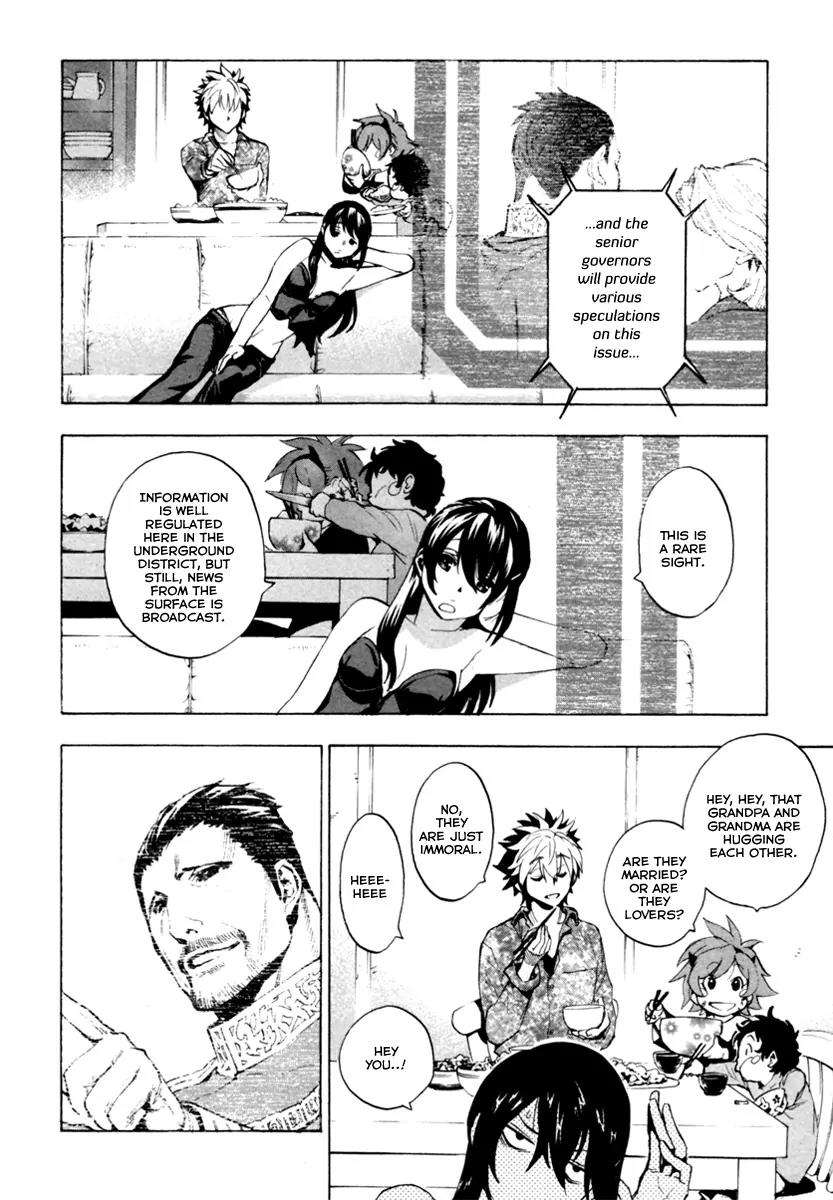Zennou no Noa - The World of Lost Memories Chapter 10 page 19 - Chapter 10