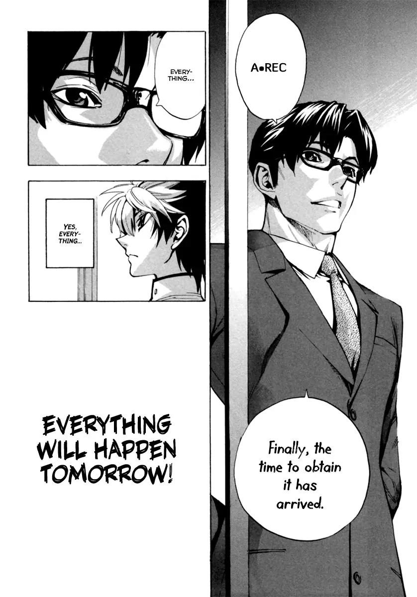 Zennou no Noa - The World of Lost Memories Chapter 10 page 37 - Chapter 10