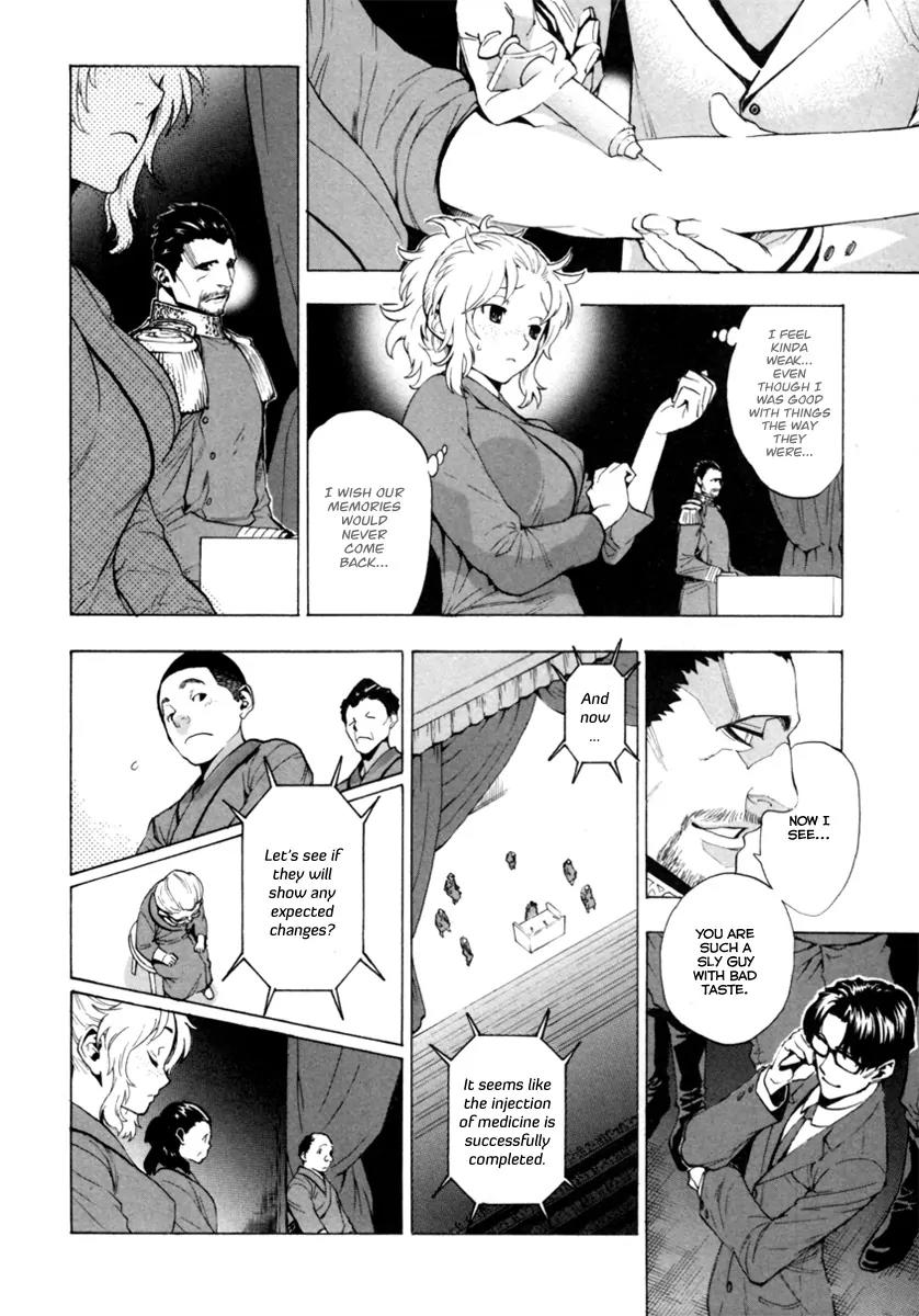 Zennou no Noa - The World of Lost Memories Chapter 11 page 28 - Chapter 11