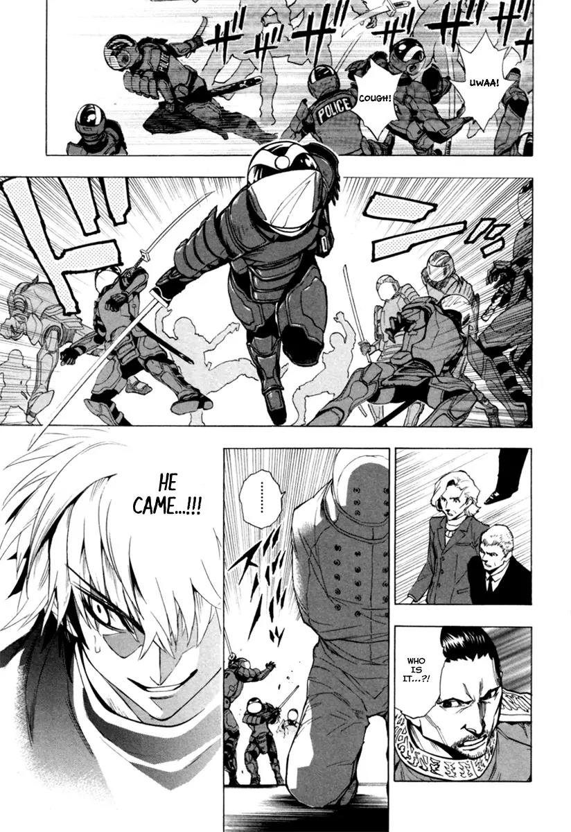 Zennou no Noa - The World of Lost Memories Chapter 11 page 35 - Chapter 11