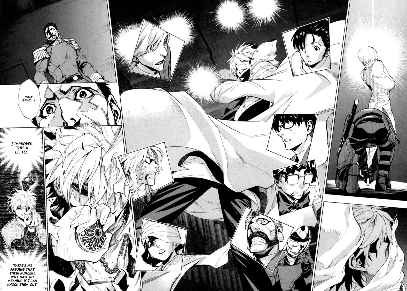 Zennou no Noa - The World of Lost Memories Chapter 11 page 38 - Chapter 11