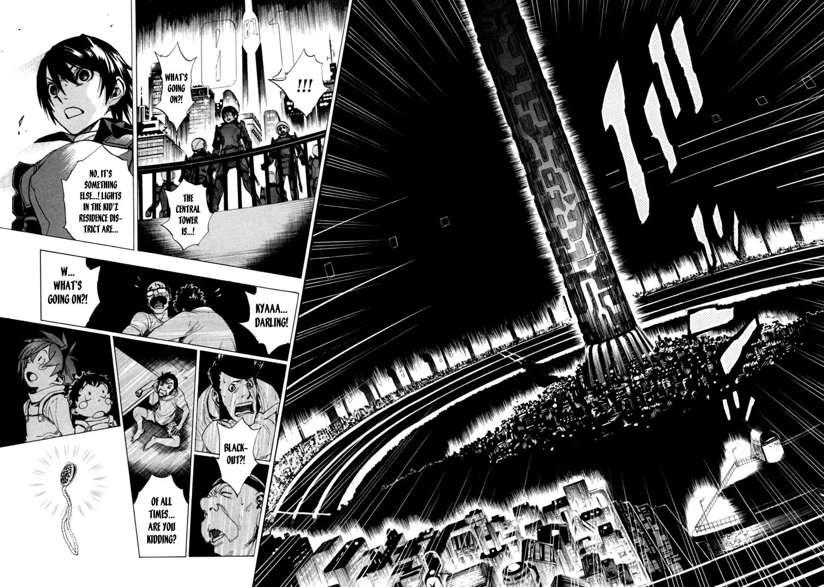 Zennou no Noa - The World of Lost Memories Chapter 11 page 41 - Chapter 11